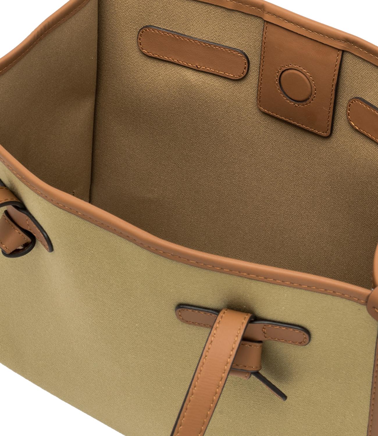 MARCELLA by GIANNI CHIARINI borsa taiga/corda/caramel donna