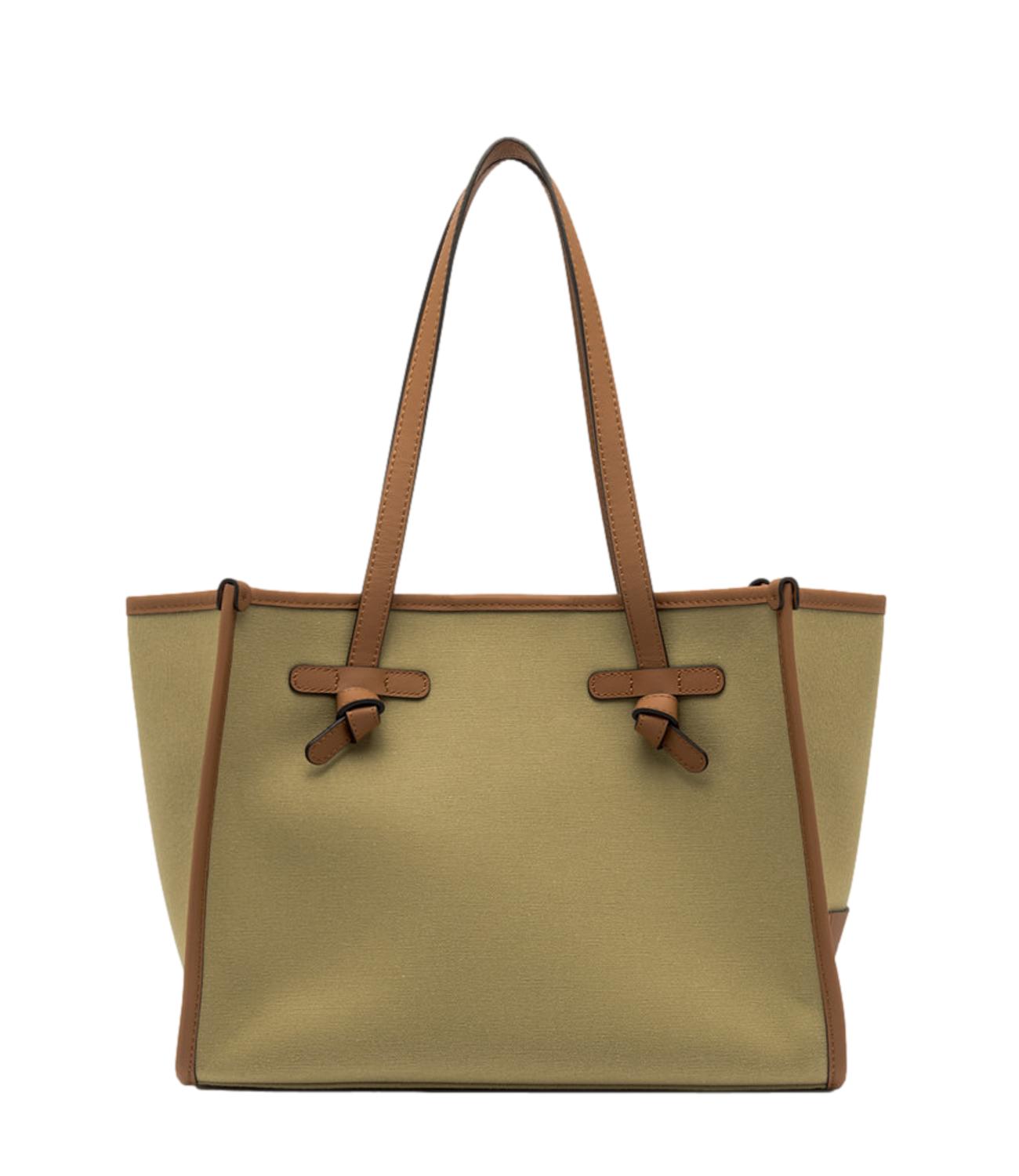 MARCELLA by GIANNI CHIARINI borsa taiga/corda/caramel donna