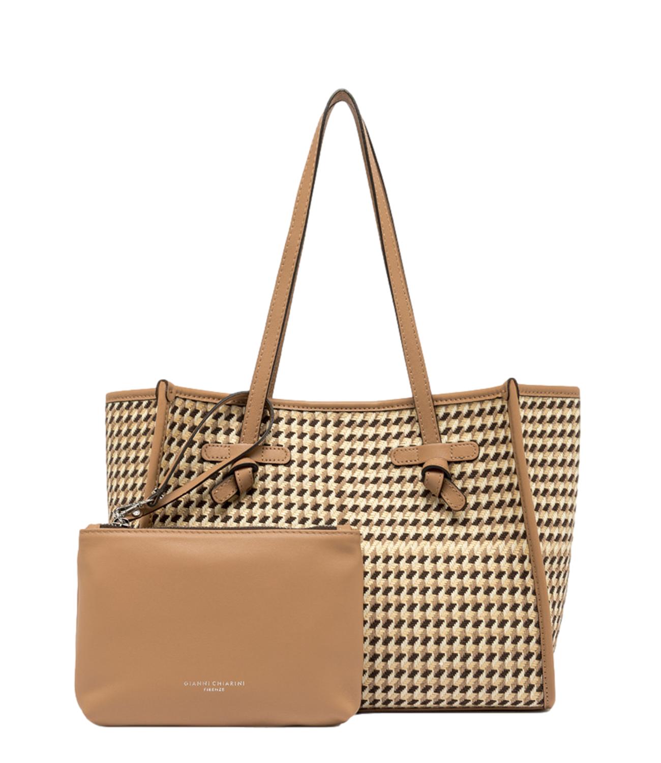 MARCELLA by GIANNI CHIARINI borsa testa di moro donna