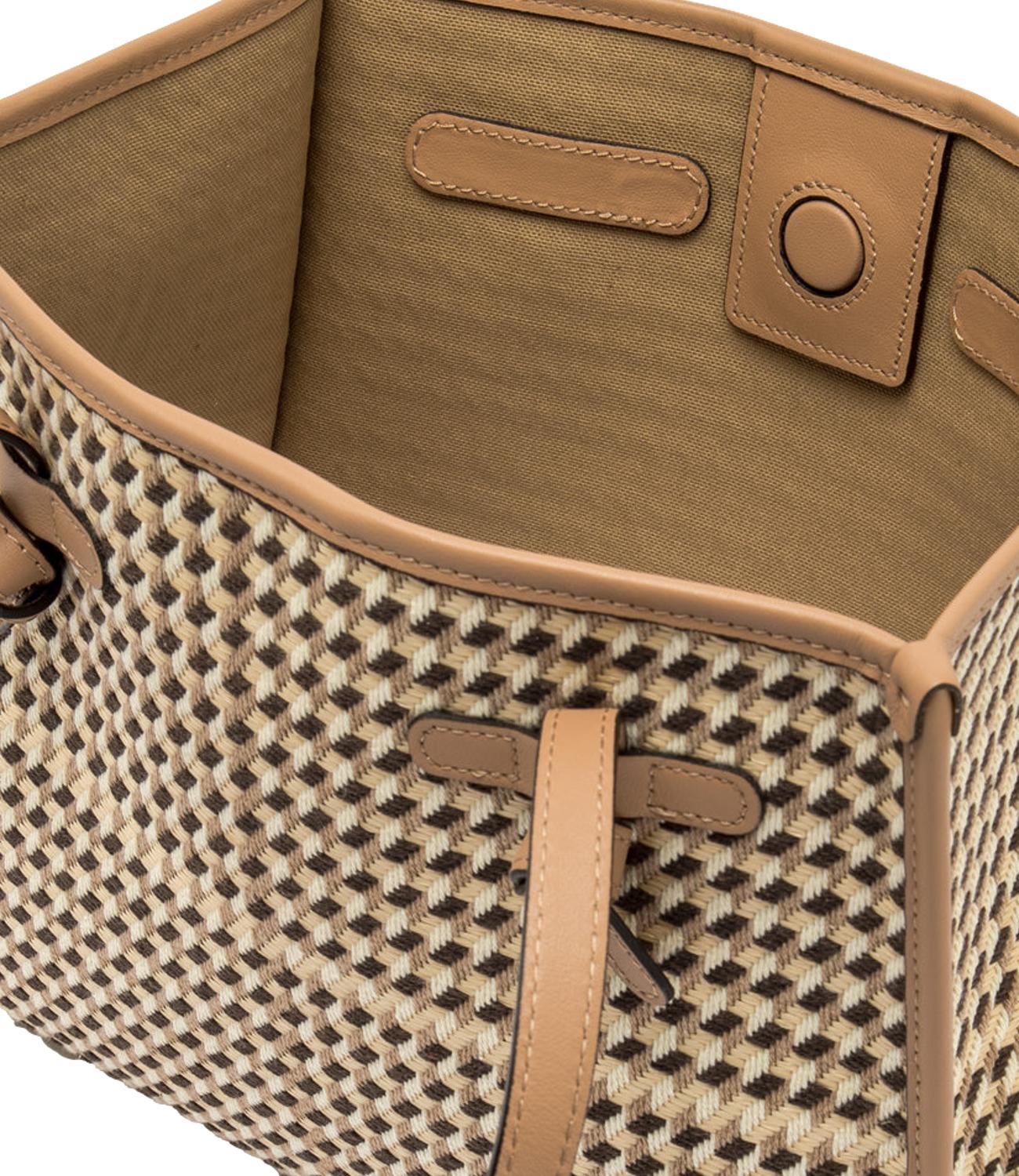 MARCELLA by GIANNI CHIARINI borsa testa di moro donna