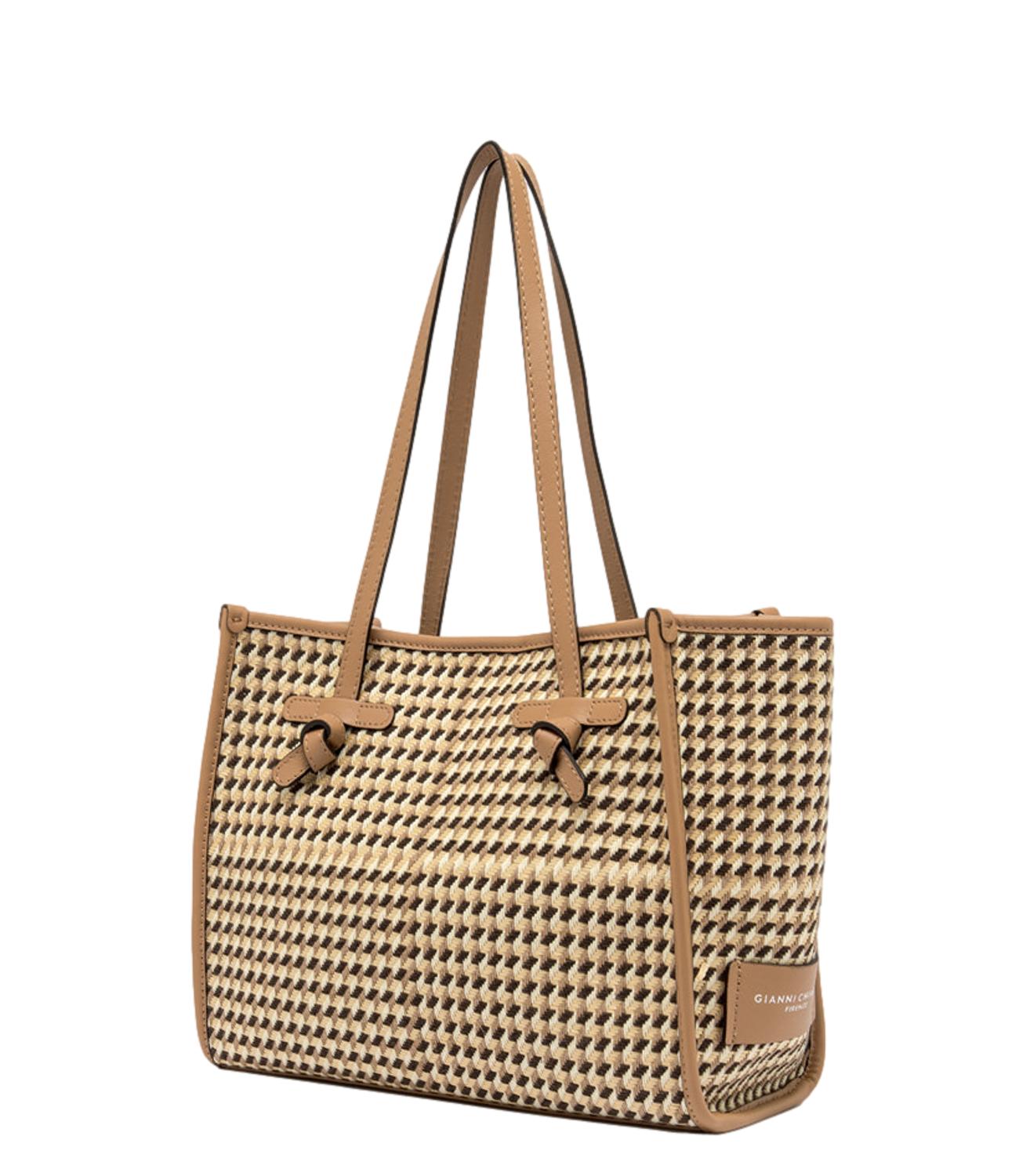MARCELLA by GIANNI CHIARINI borsa testa di moro donna