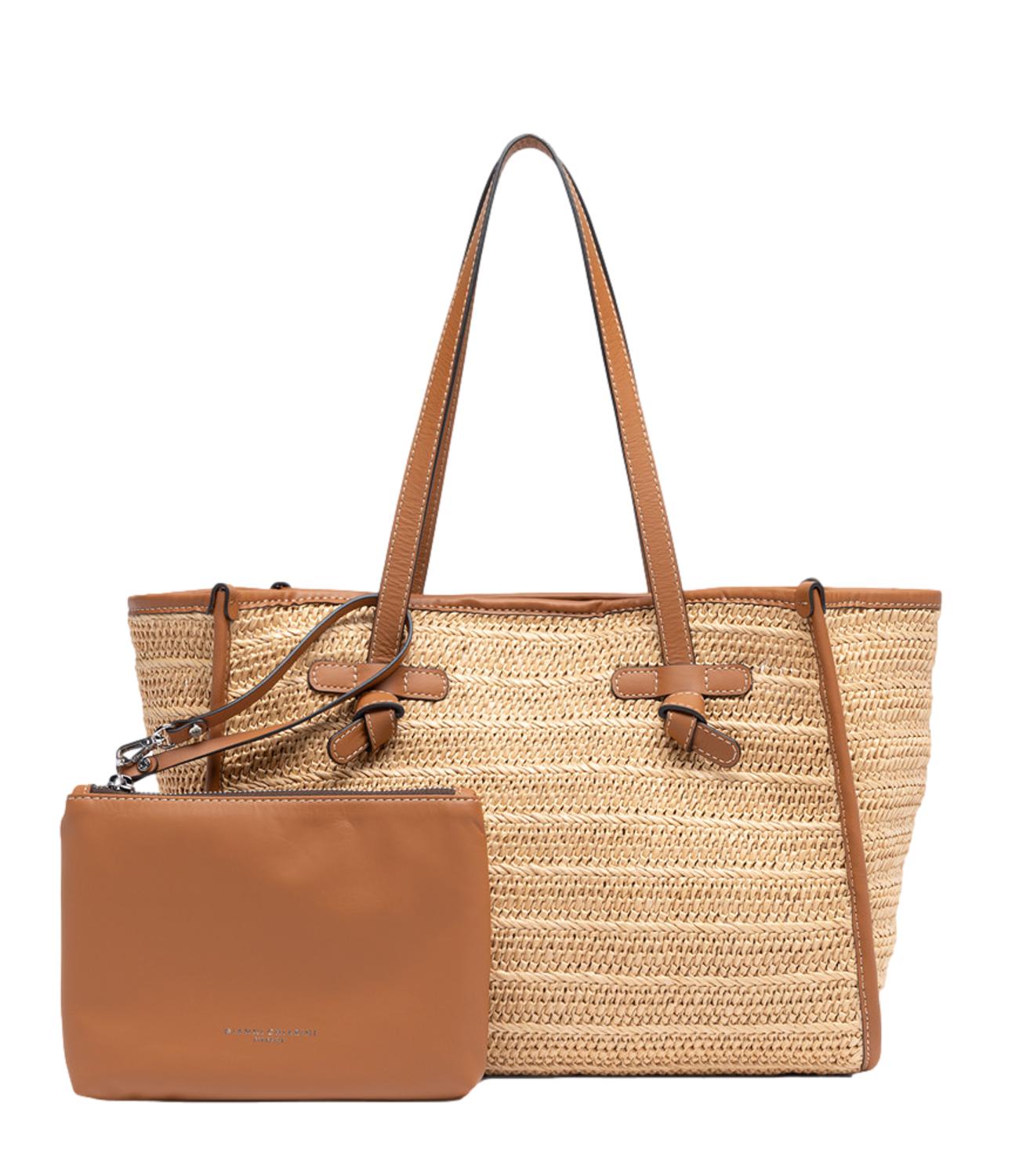 MARCELLA by GIANNI CHIARINI borsa naturale donna