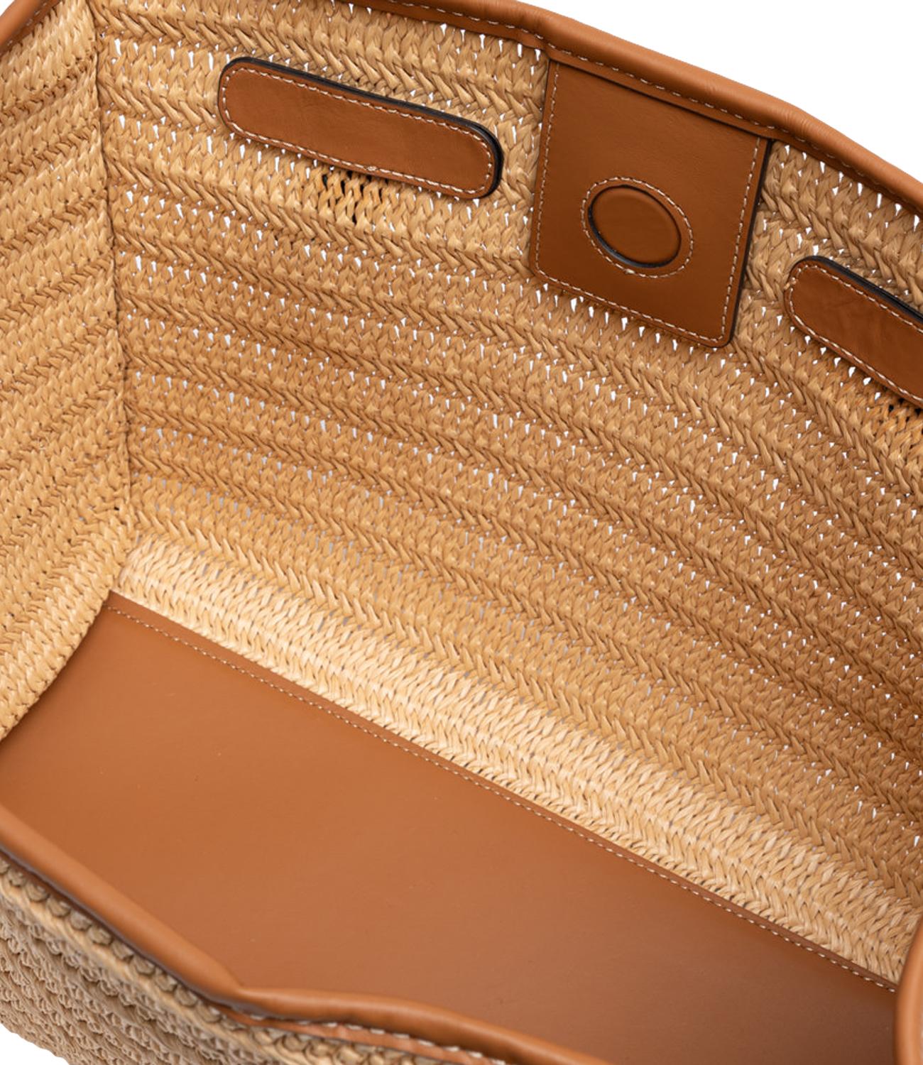 MARCELLA by GIANNI CHIARINI borsa naturale donna