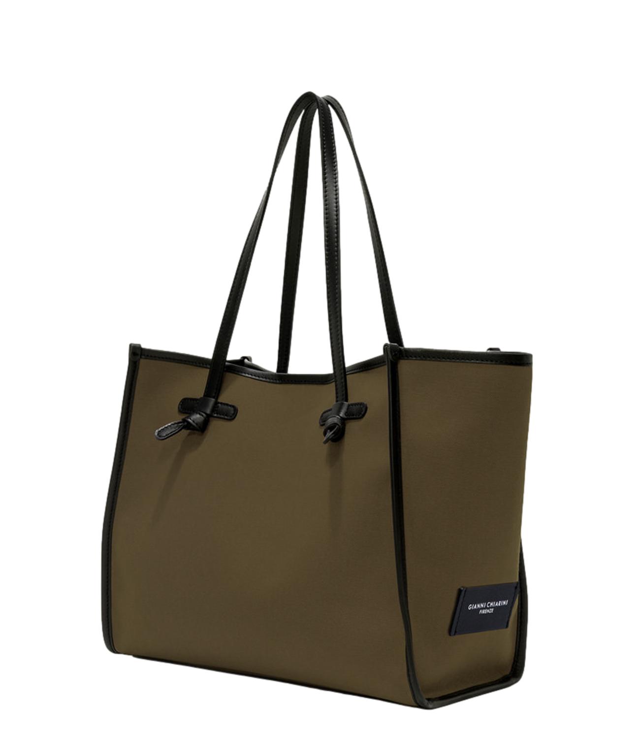 MARCELLA by GIANNI CHIARINI borsa militare/corda donna