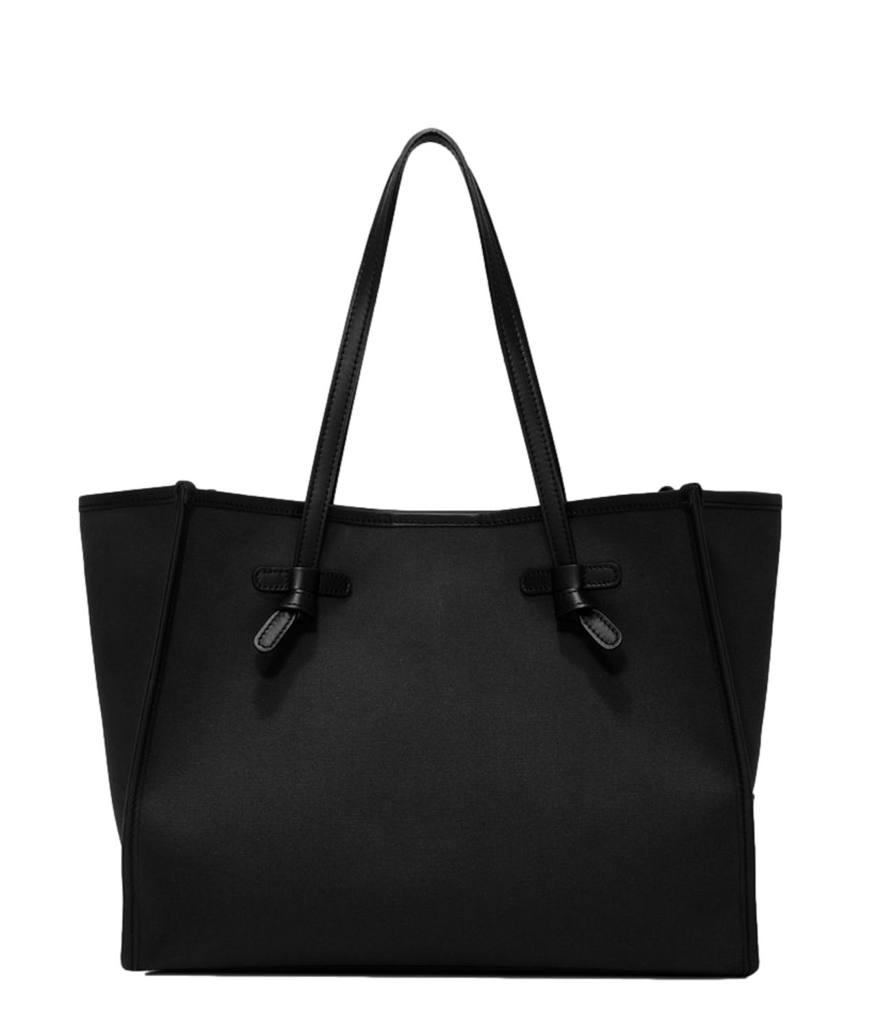 MARCELLA by GIANNI CHIARINI borsa nero/corda donna