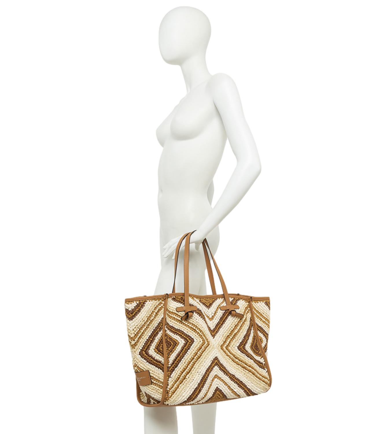 MARCELLA by GIANNI CHIARINI borsa var.cuoio donna