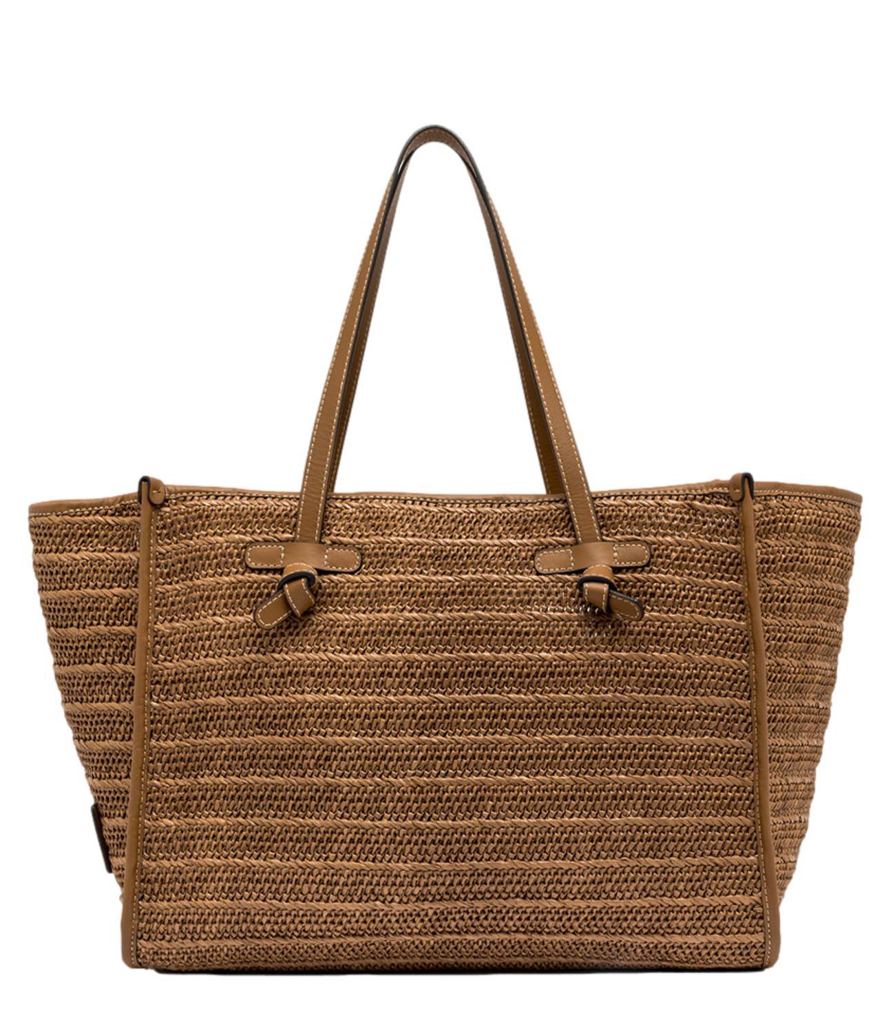 MARCELLA by GIANNI CHIARINI borsa caramello donna