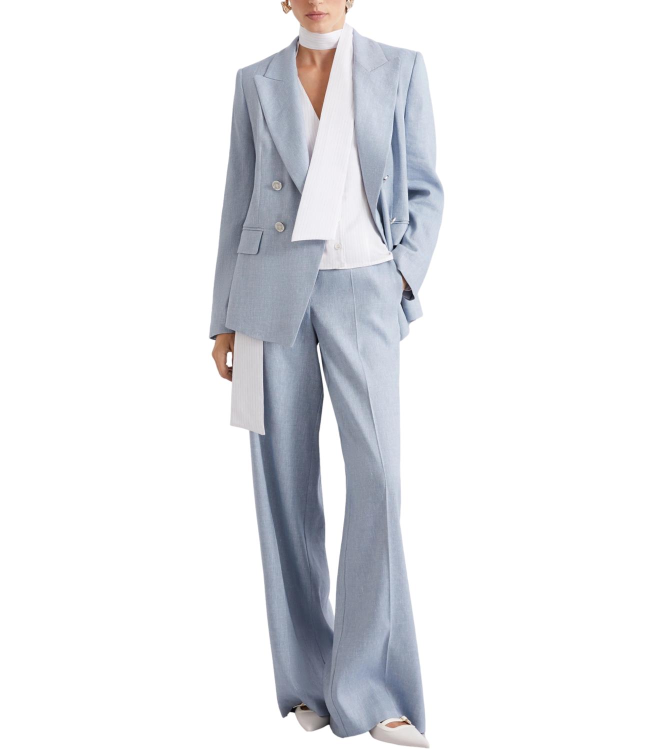 Marella Giacca Azzurro da Donna