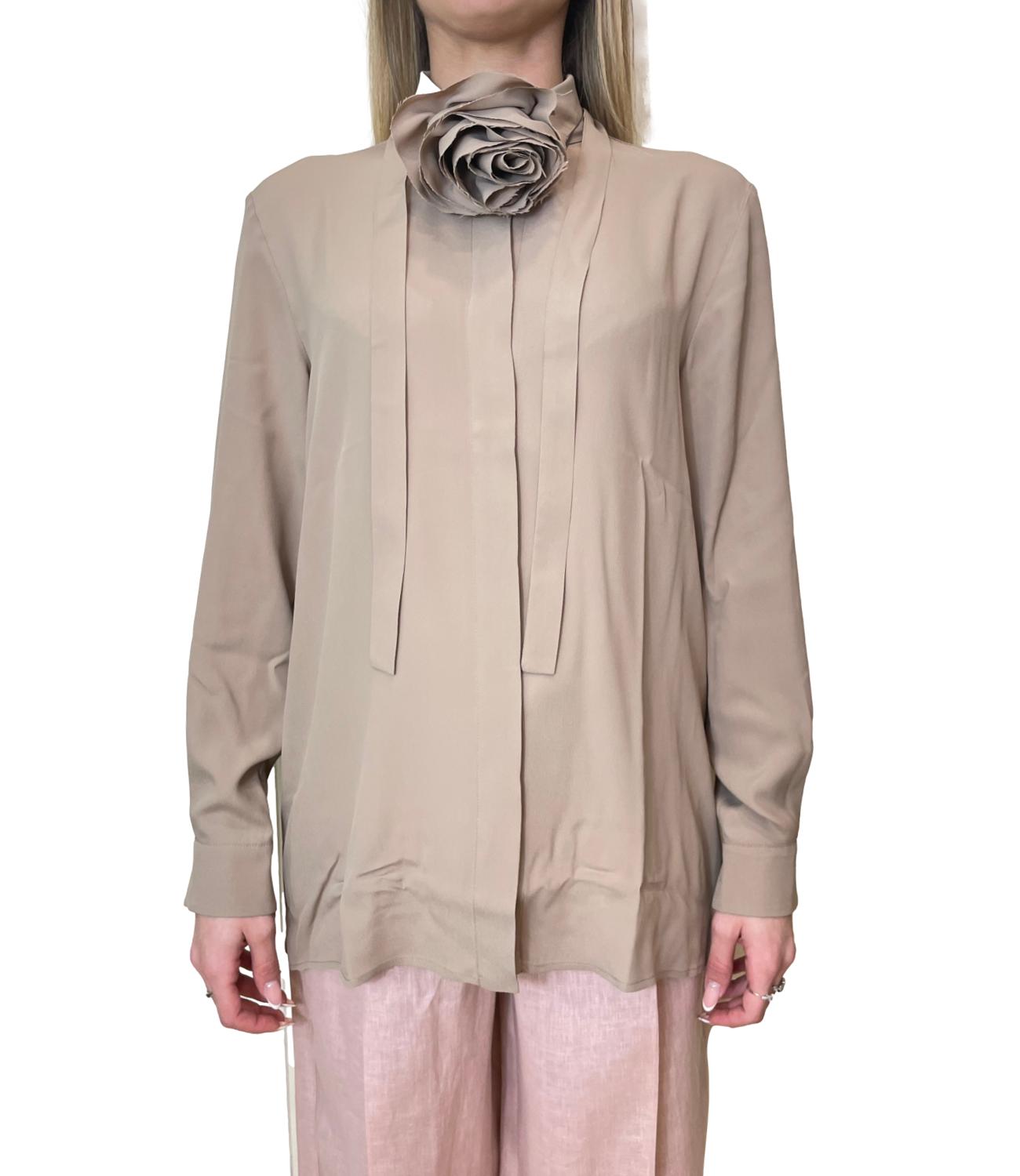 Marella Camicia Mllcalca Naturale Donna