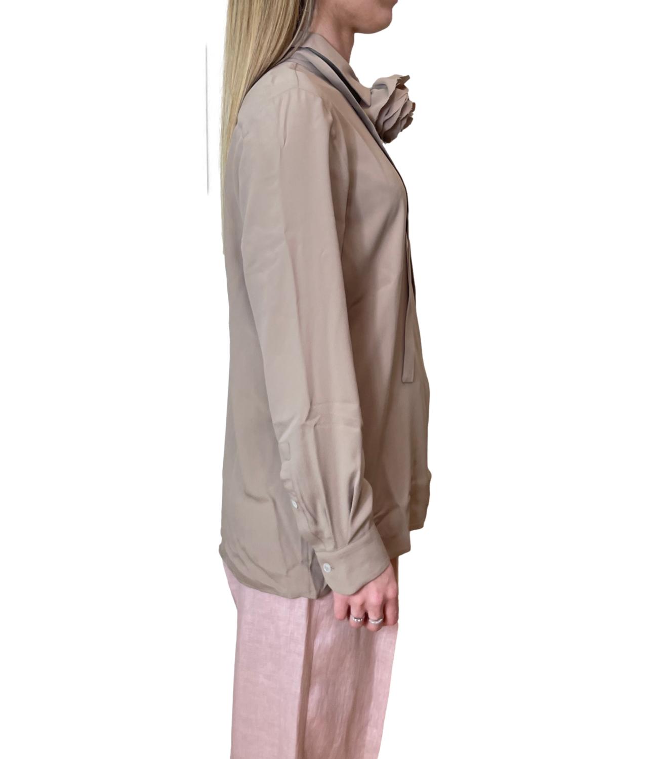 Marella Camicia Mllcalca Naturale Donna