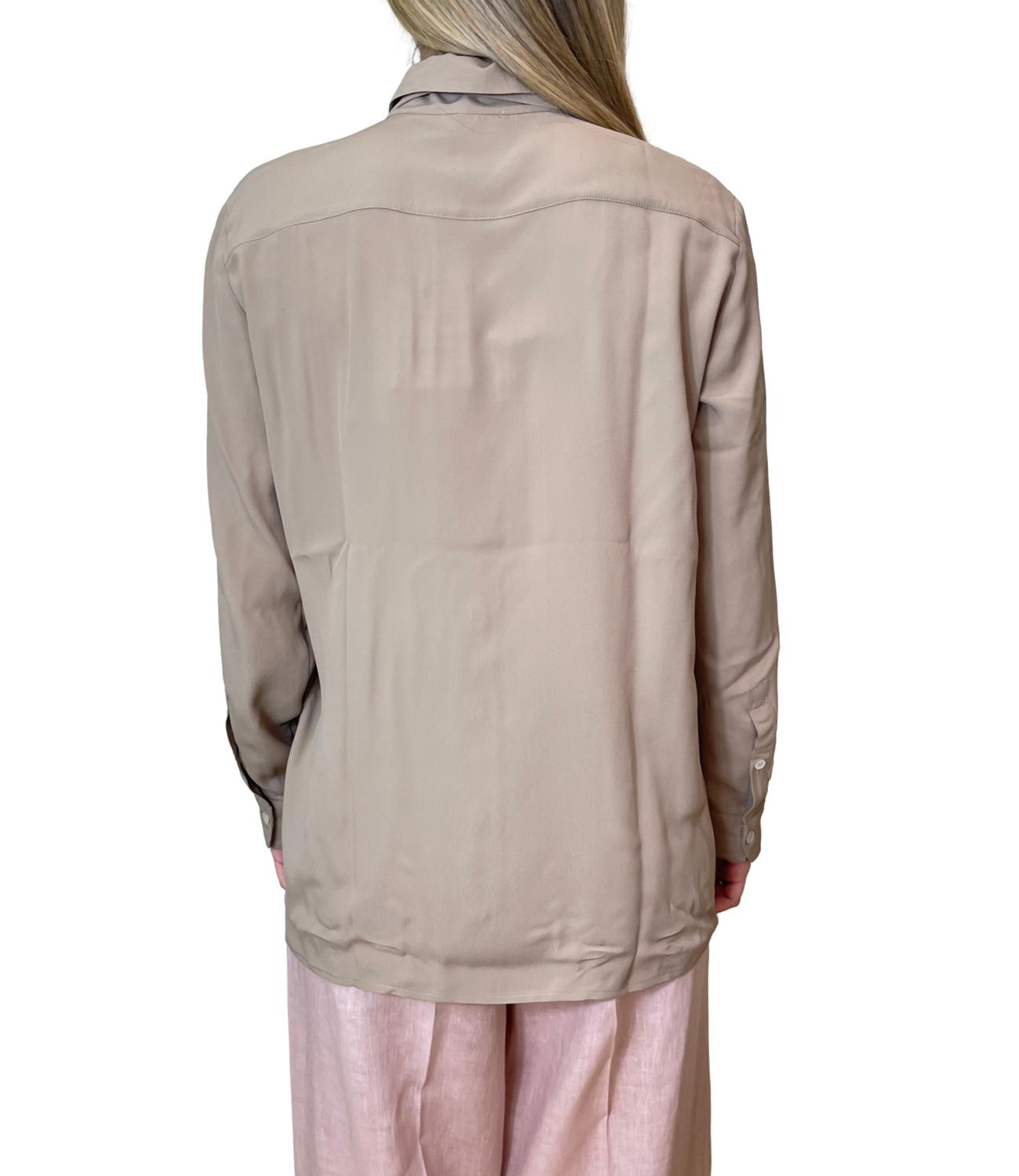 Marella Camicia Mllcalca Naturale Donna