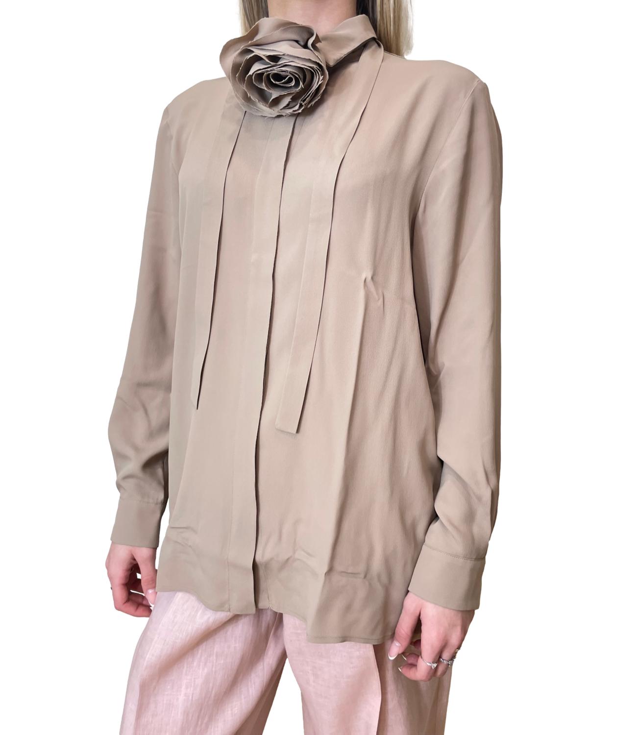 Marella Camicia Mllcalca Naturale Donna