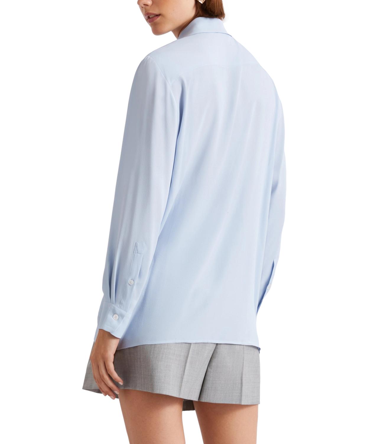 Marella Camicia Mllcalca Azzurro Donna