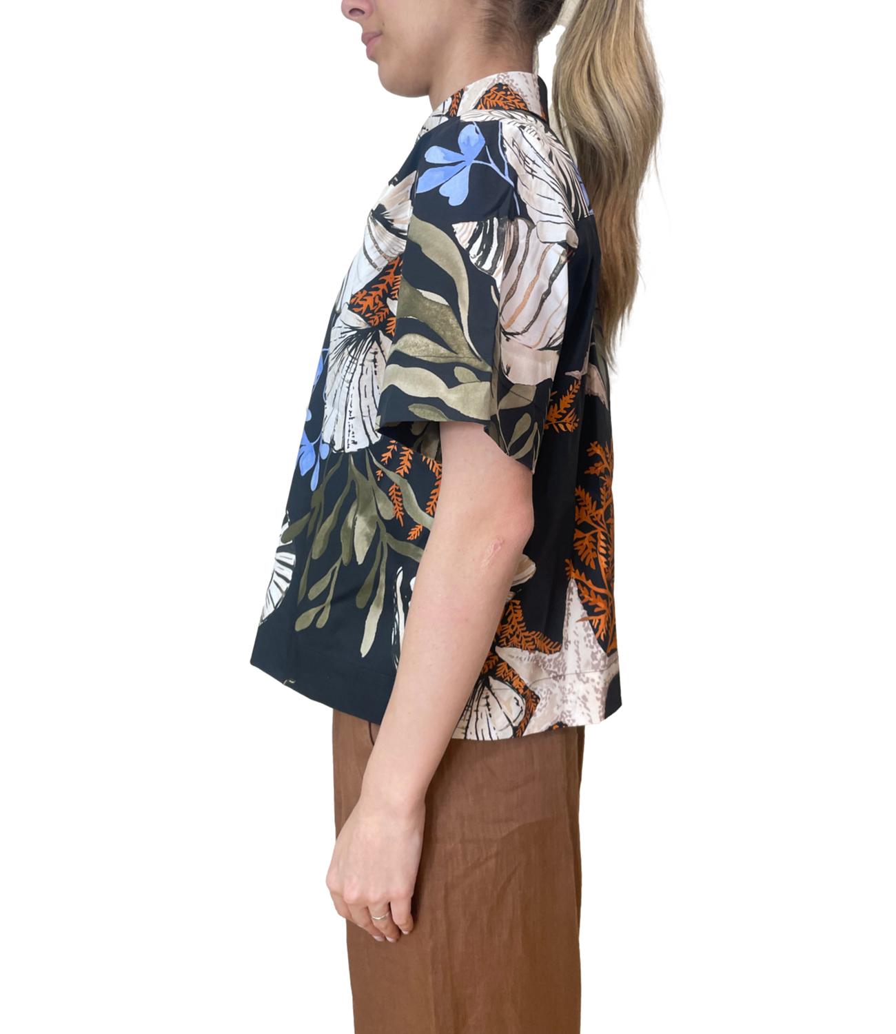 Marella Camicia Nero da Donna