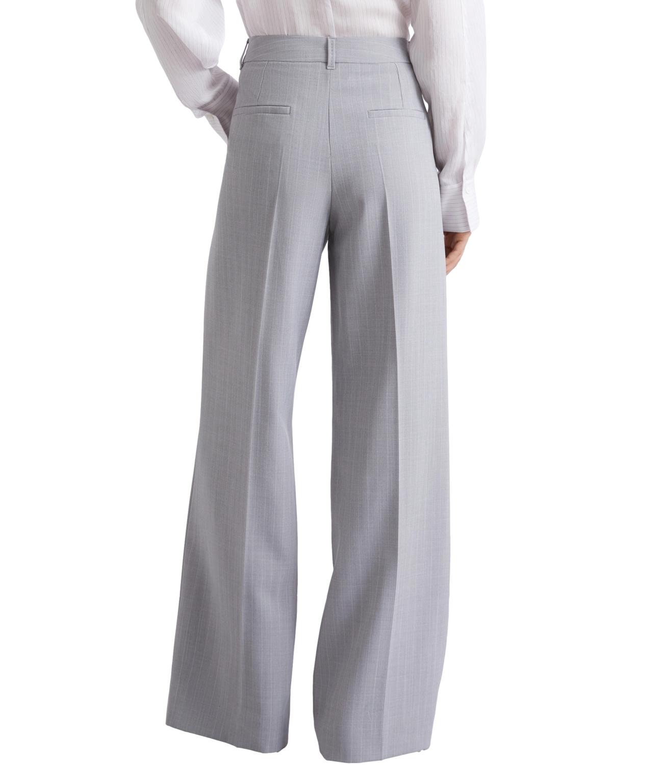 Marella Accessori Stola Mlaemblema Grigio Perla Donna