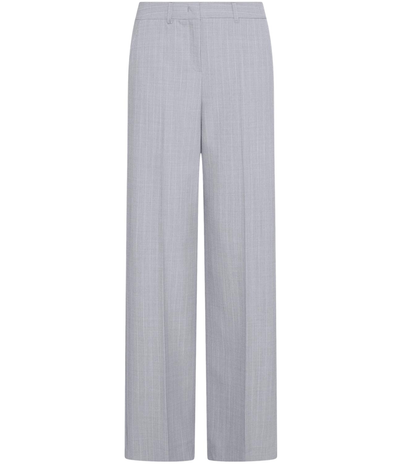 Marella Accessori Stola Mlaemblema Grigio Perla Donna