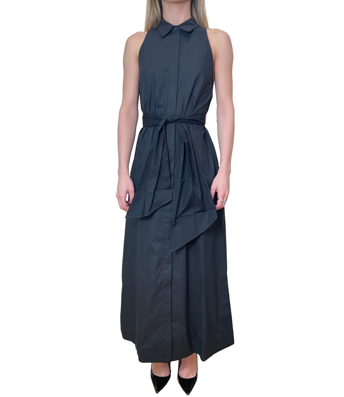 Marella Abito Mllnatale Nero Donna