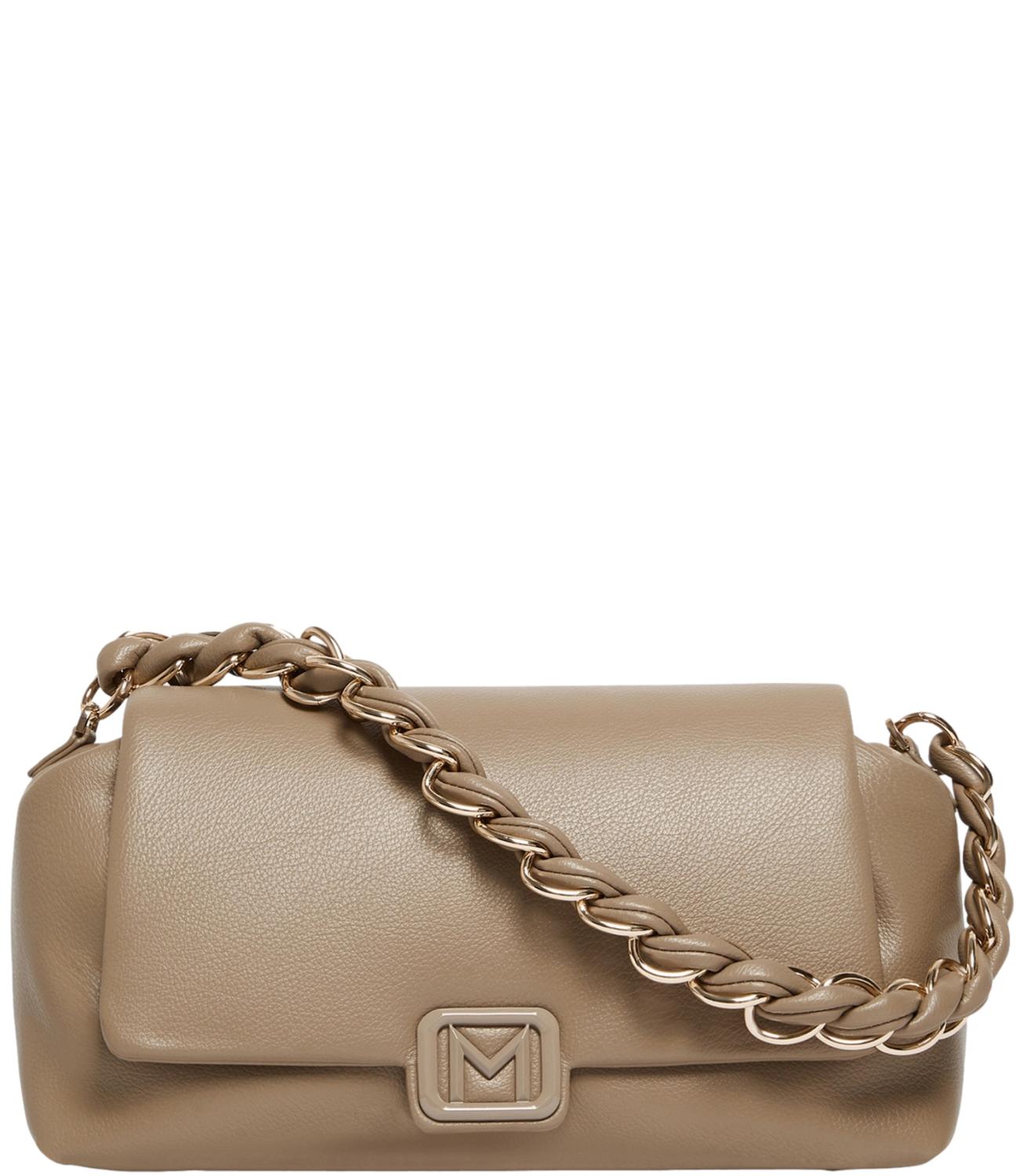 Marella Accessori Stola Mlaemblema Grigio Perla Donna