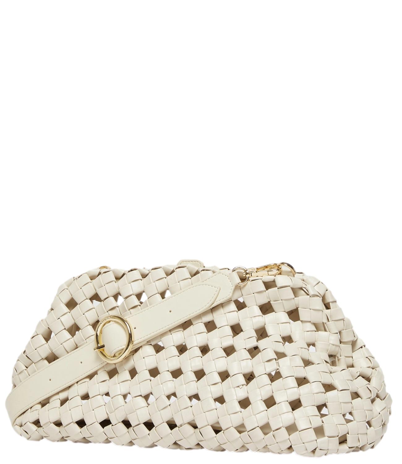 Marella Accessori Borsa Mlaestremo Bianco Donna