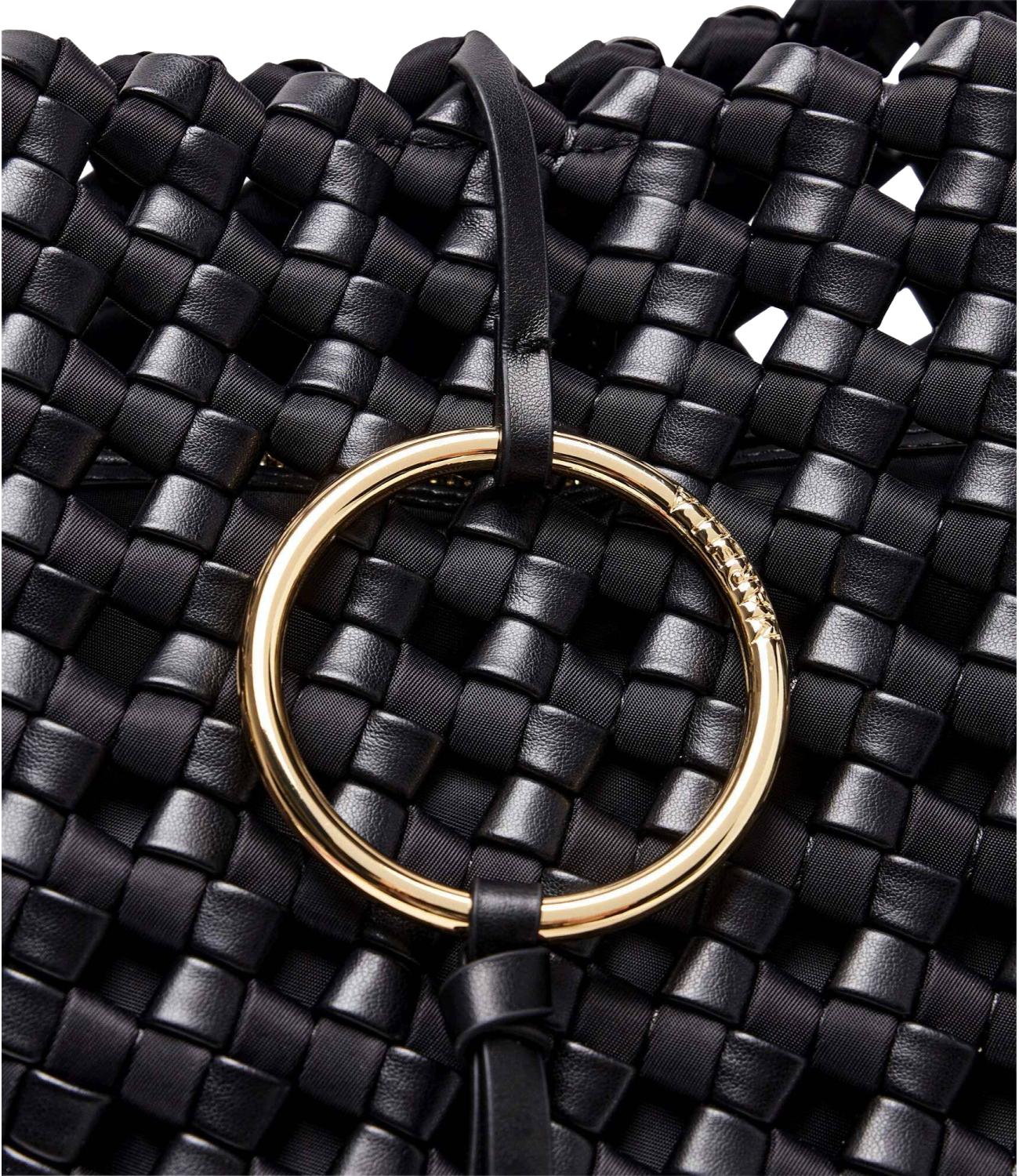 Marella Accessori Borsa Nero da Donna