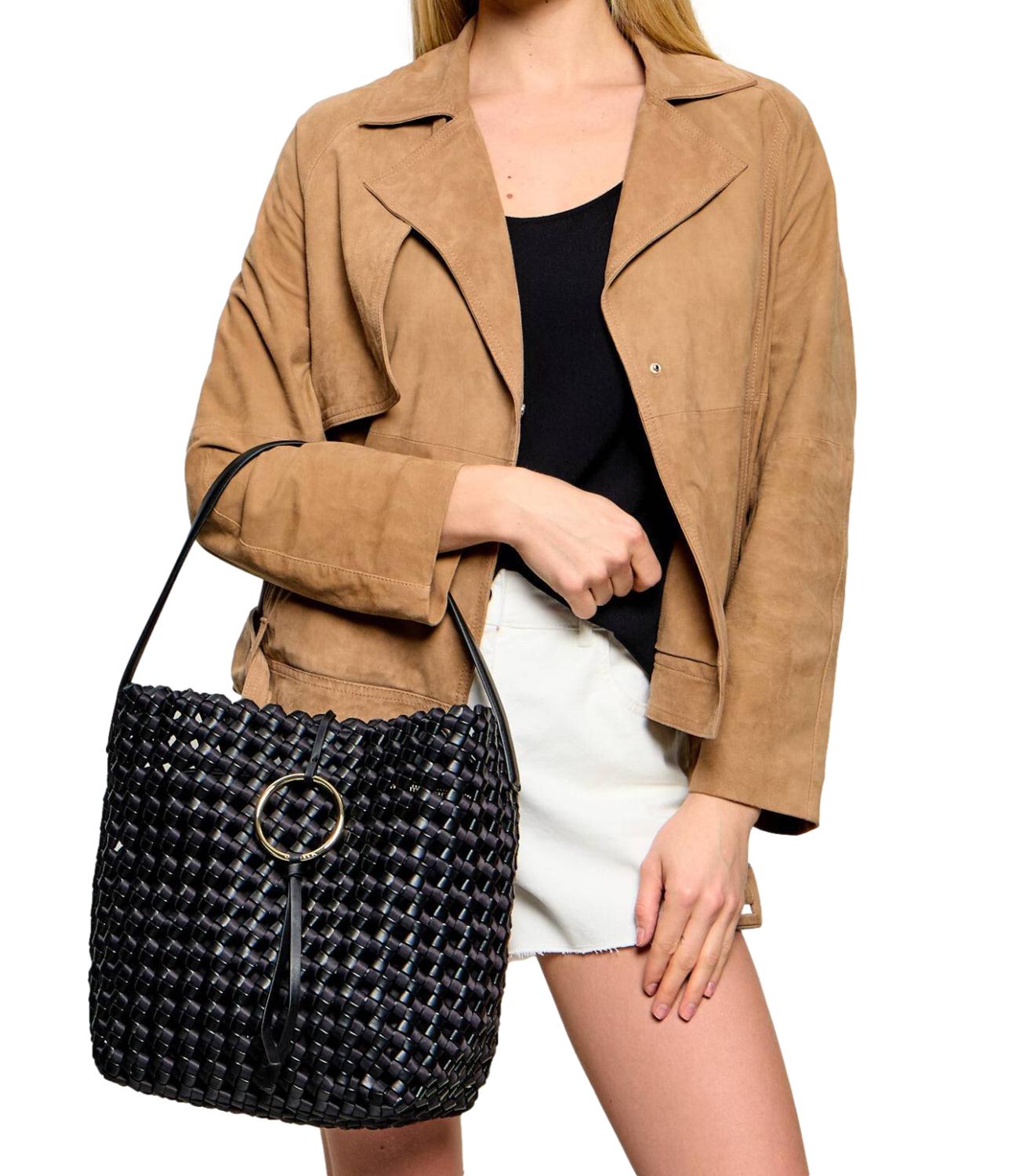 Marella Accessori Borsa Nero da Donna