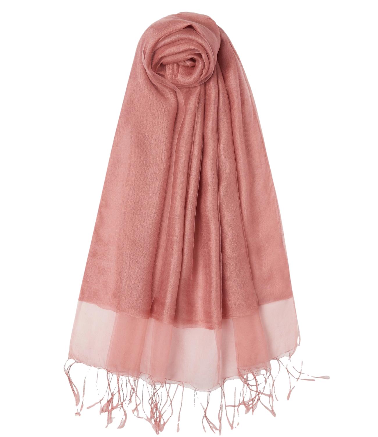 Marella Accessori Stola Mlacaco Rosa Donna