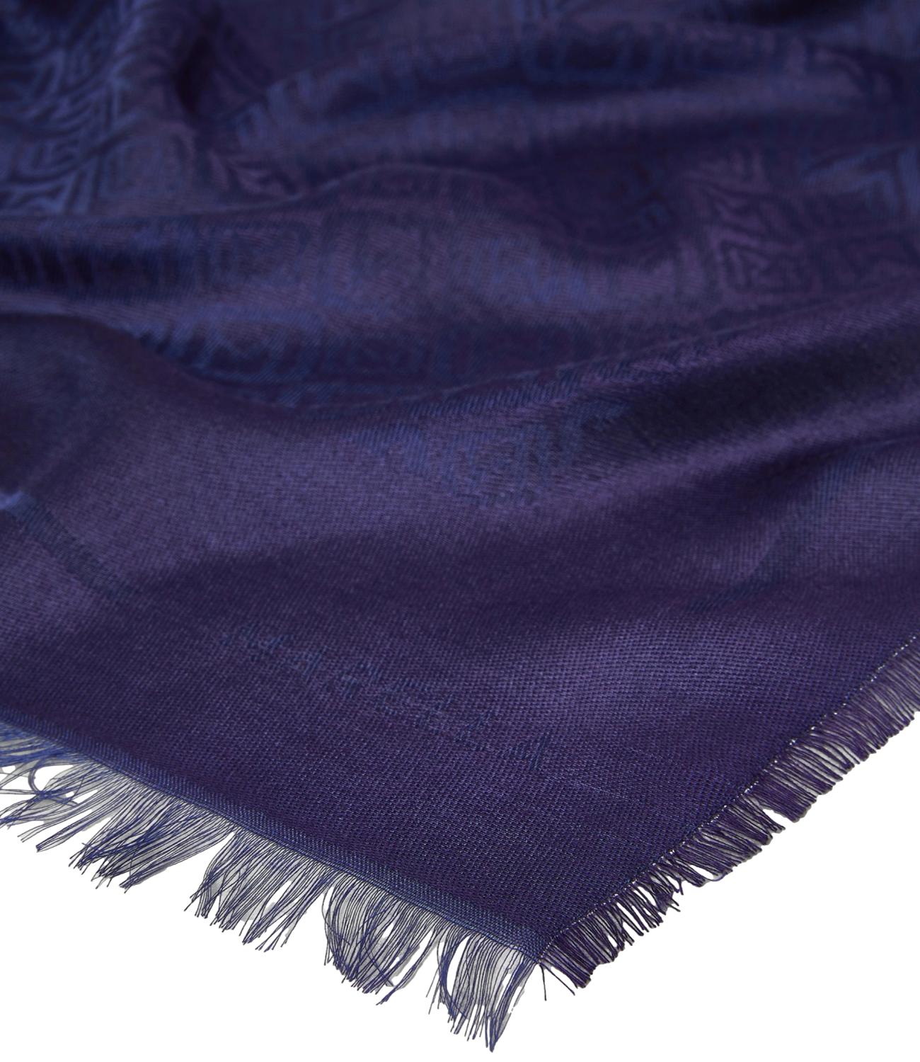 Marella Accessori Stola Mlaemblema Grigio Perla Donna