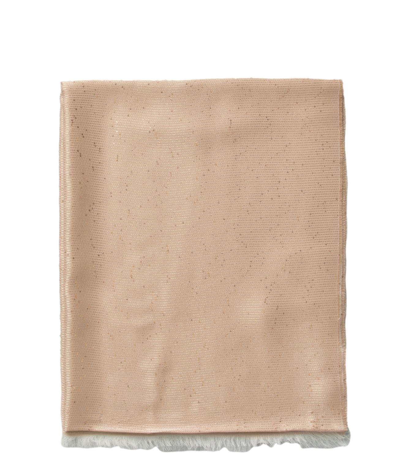 Marella Accessori Stola Mlaemblema Cipria Donna