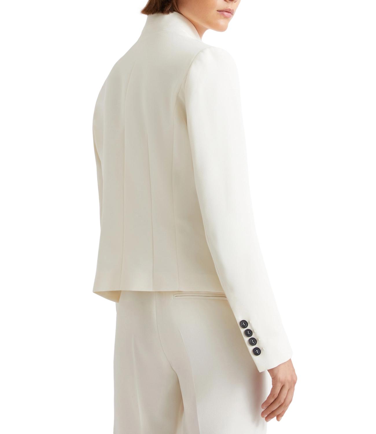 Marella Art.365 Giacca Bianco Lana da Donna
