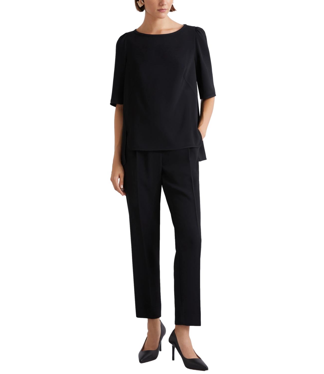 Marella Art.365 Camicia Nero da Donna