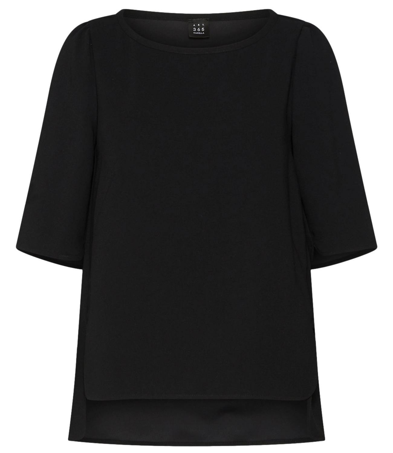 Marella Art.365 Camicia Nero da Donna