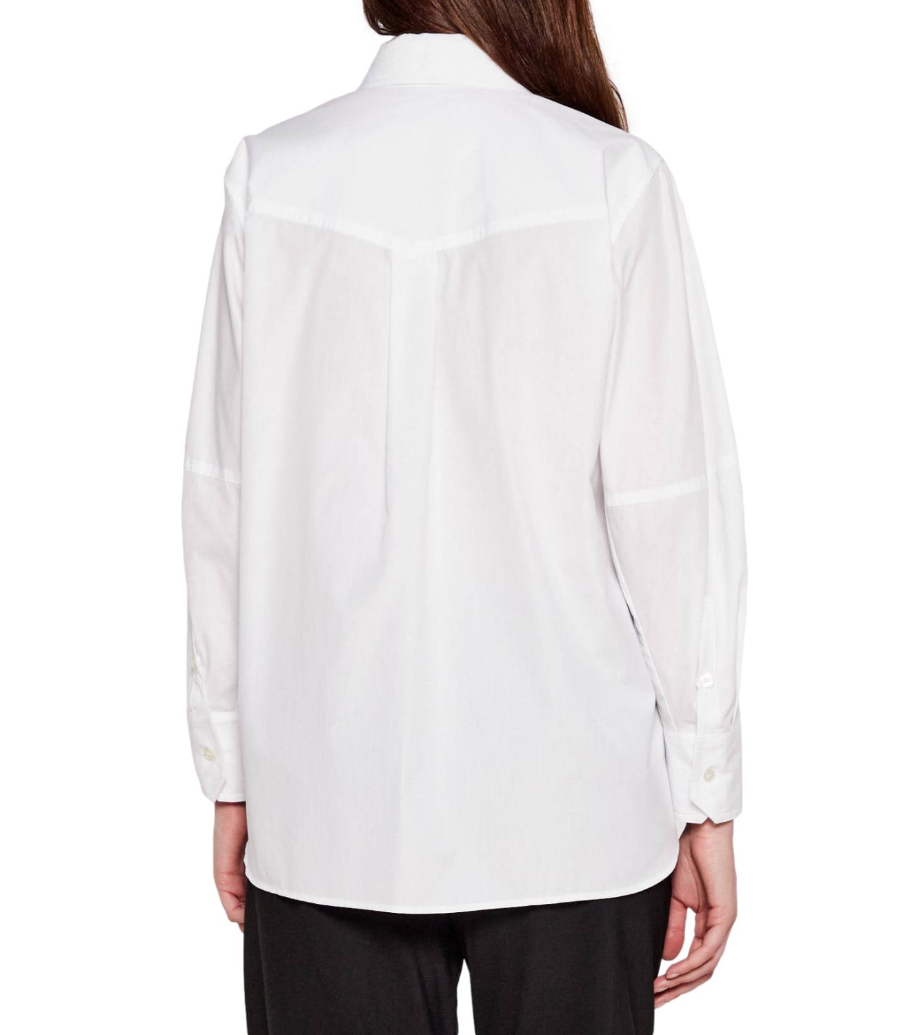 Marella Sport Camicia Bianco da Donna