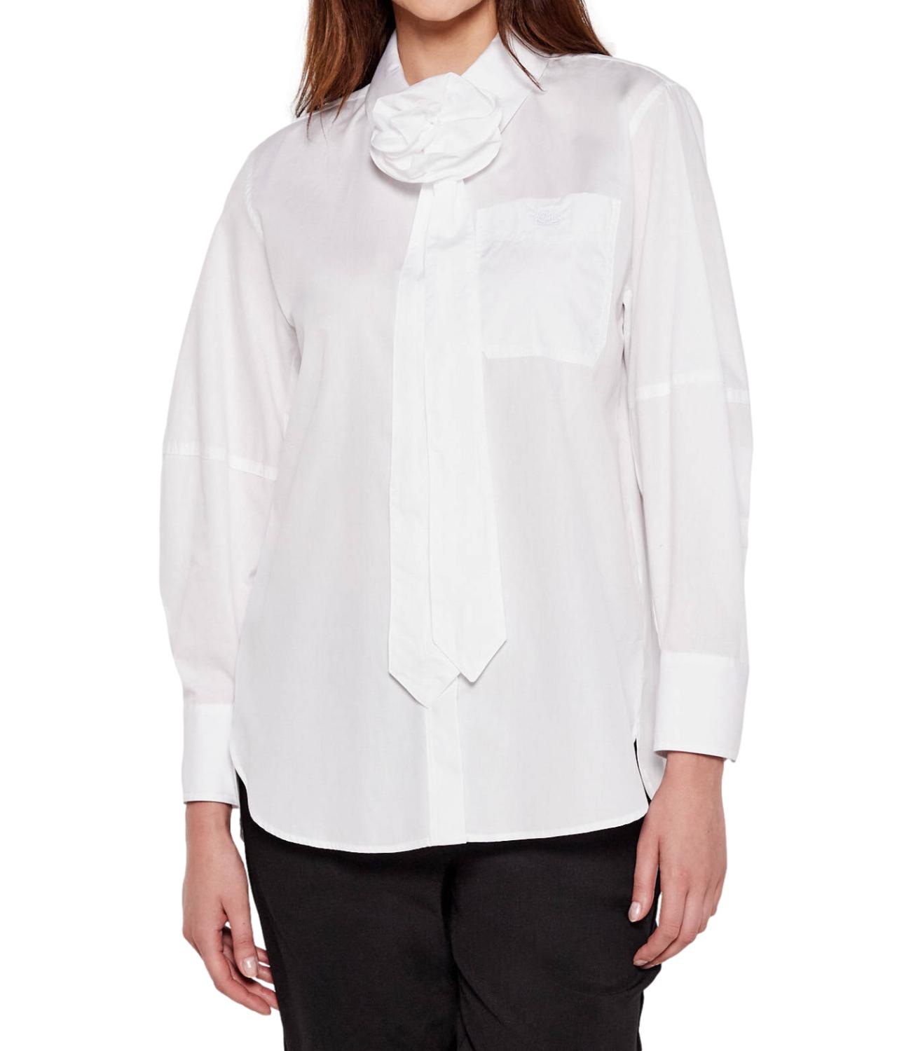 Marella Sport Camicia Bianco da Donna