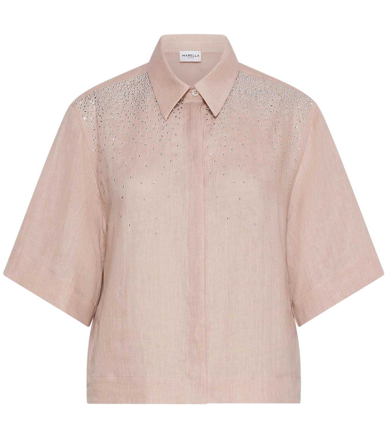 Marella Sport Camicia Cipria da Donna