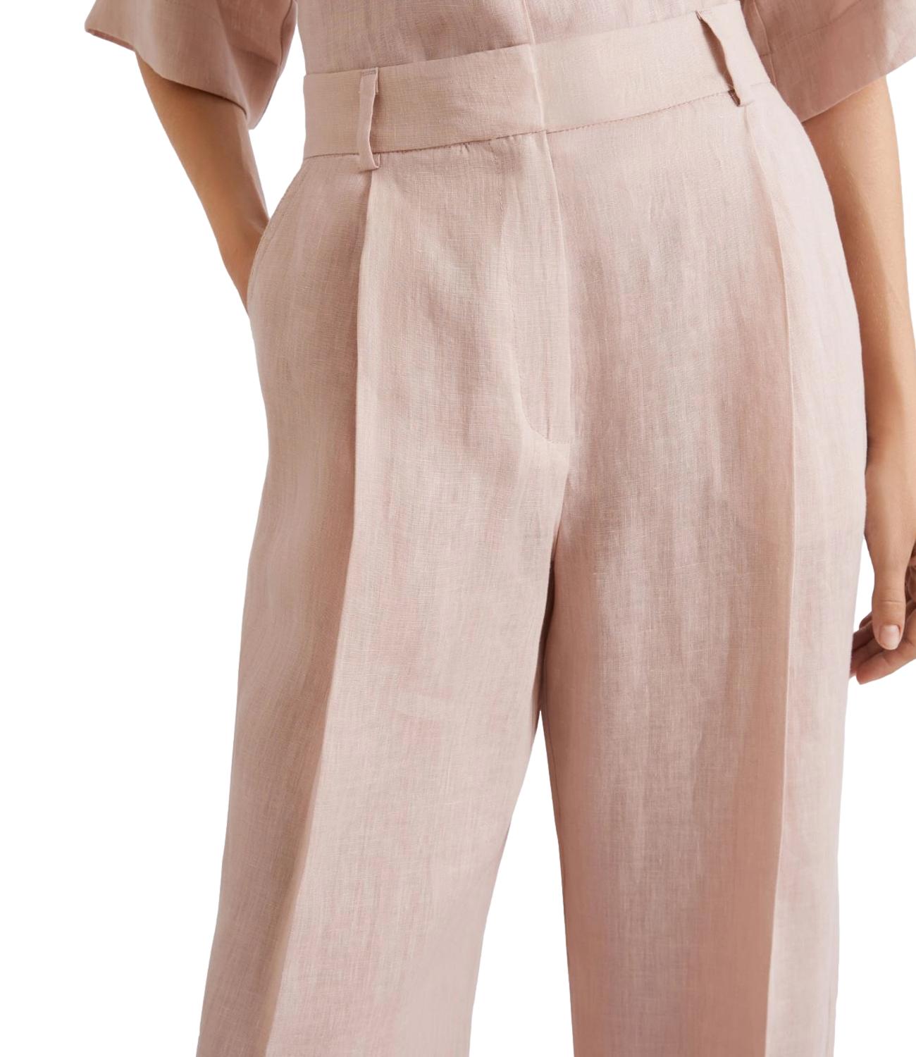Marella Sport Pantalone Cipria da Donna