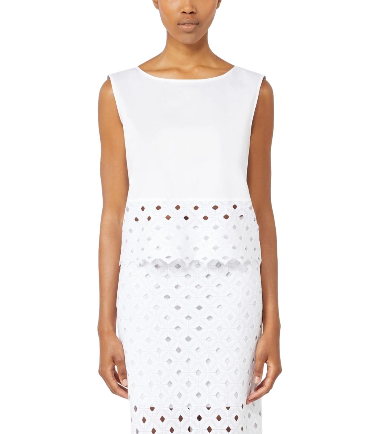 Bchmaggio bianco ottico top