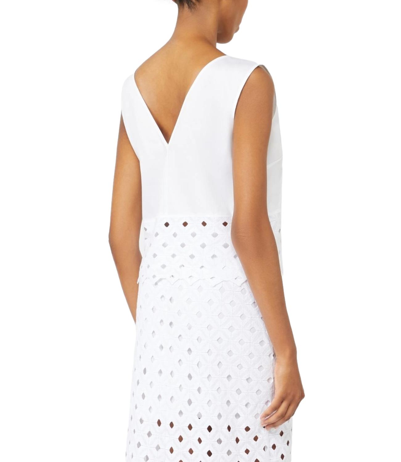 Bchmaggio bianco ottico top