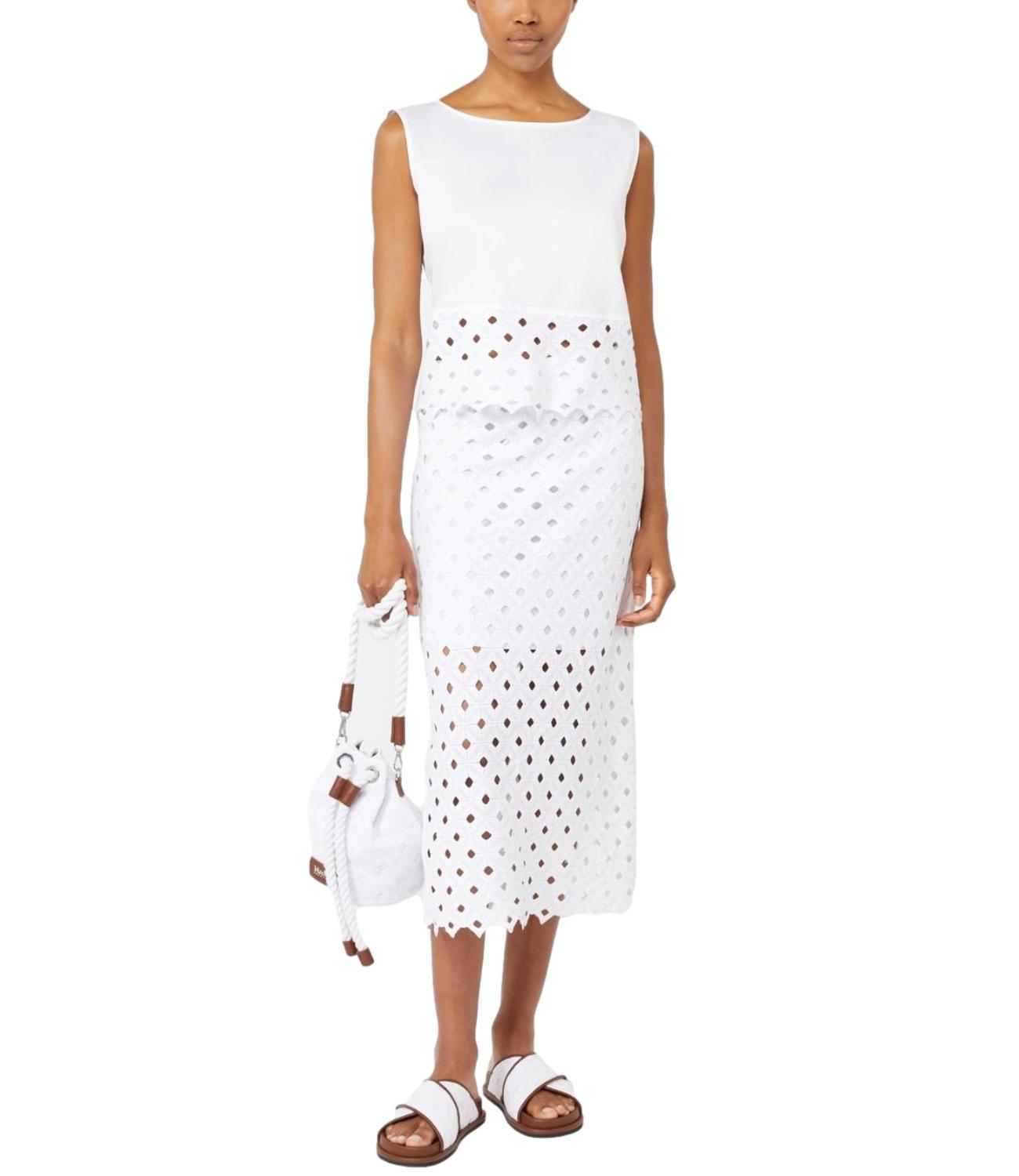 Bchmaggio bianco ottico top