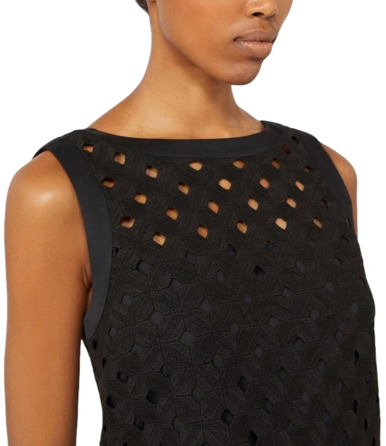 Max Mara Beachwear Abito Nero da Donna