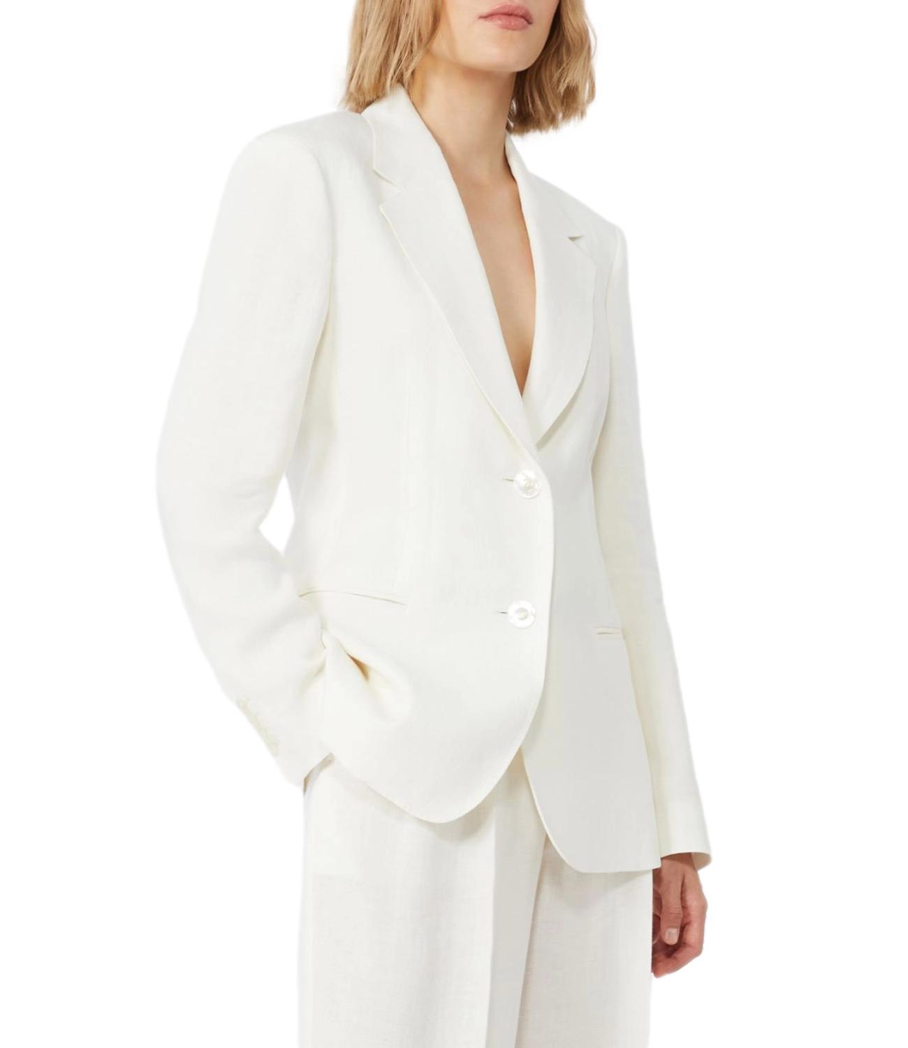 Max Mara Studio Giacca Mstbello Naturale Donna