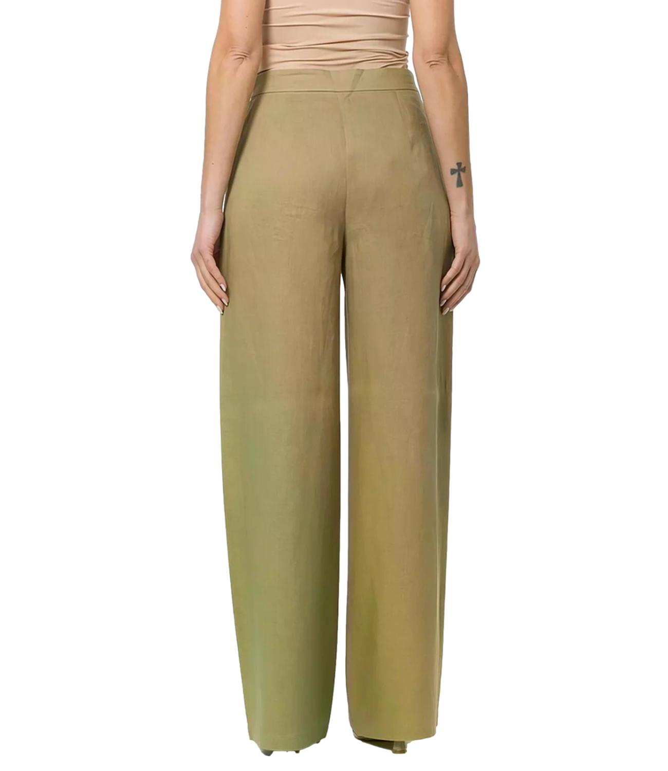 Max Mara Studio Pantalone Coloniale da Donna