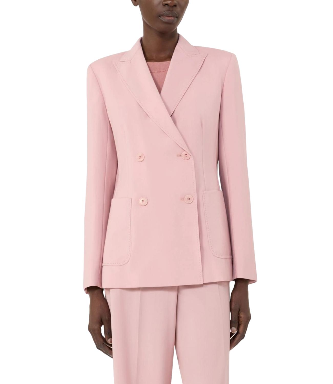 Max Mara Weekend Giacca Rosa Antico da Donna