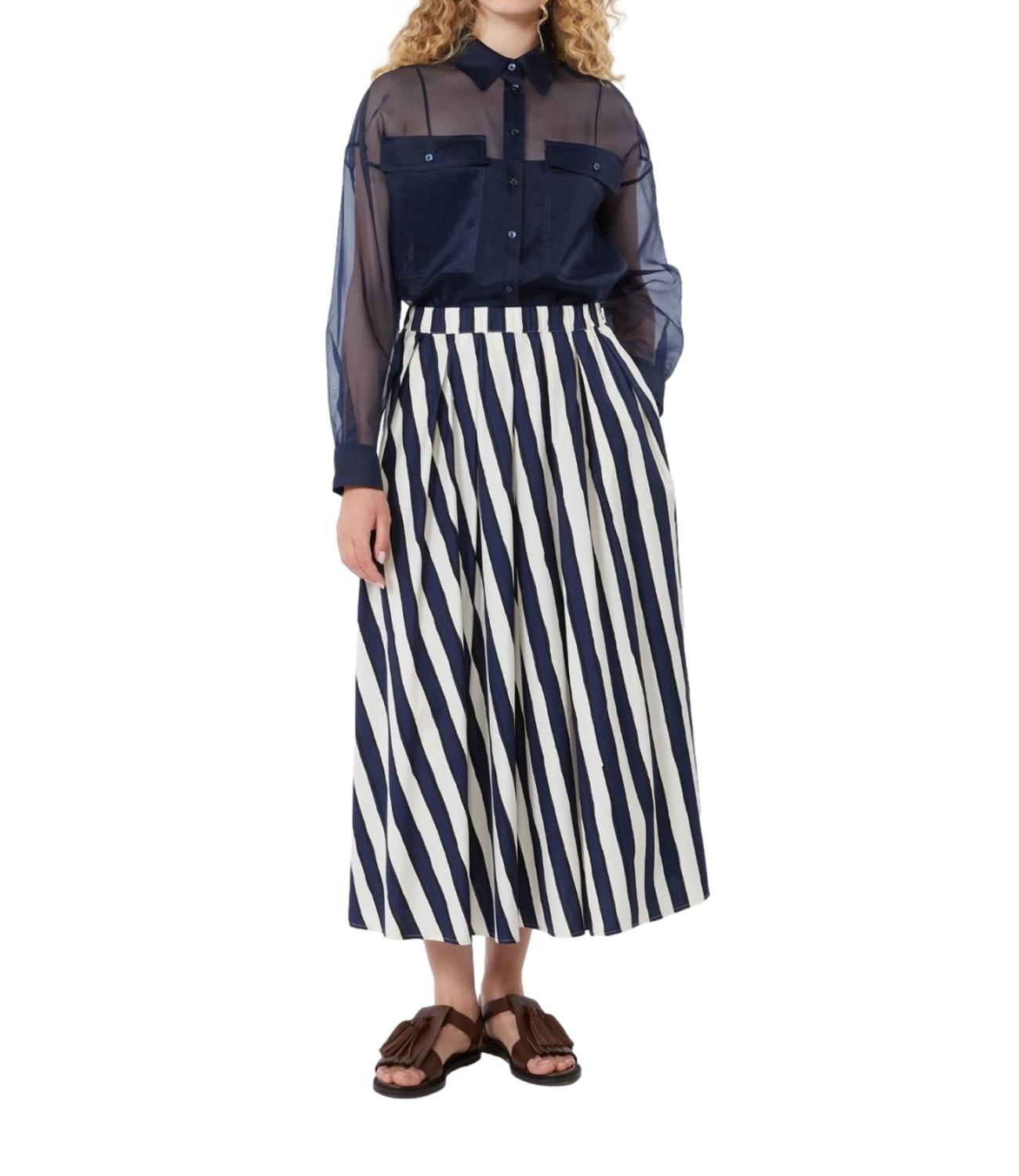 Max Mara Weekend Gonna Blu da Donna