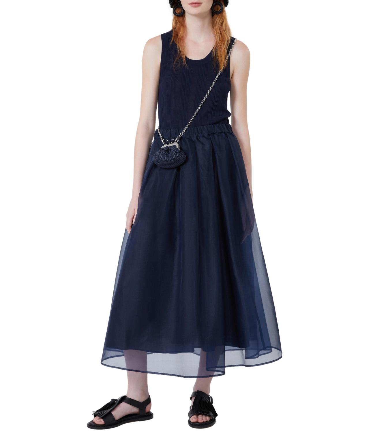 Max Mara Weekend Gonna Blu da Donna