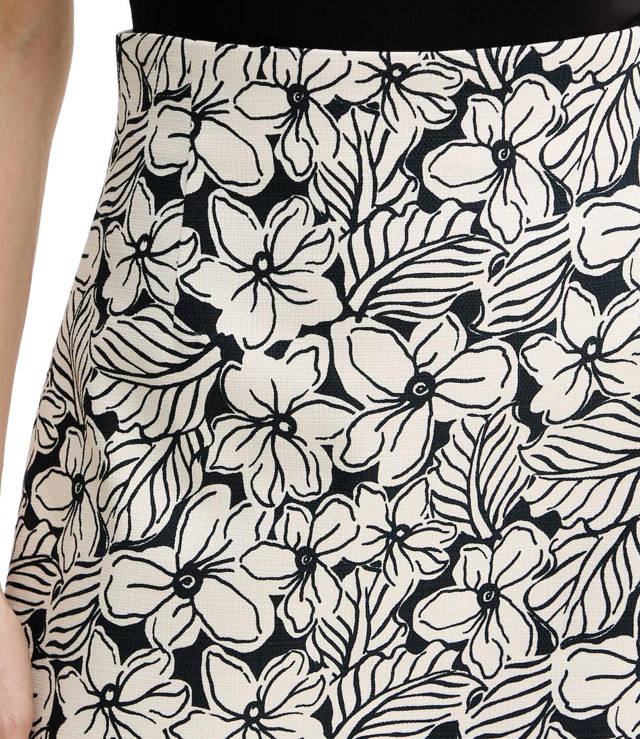 Max Mara Weekend Gonna Wkdfungo Nero Donna
