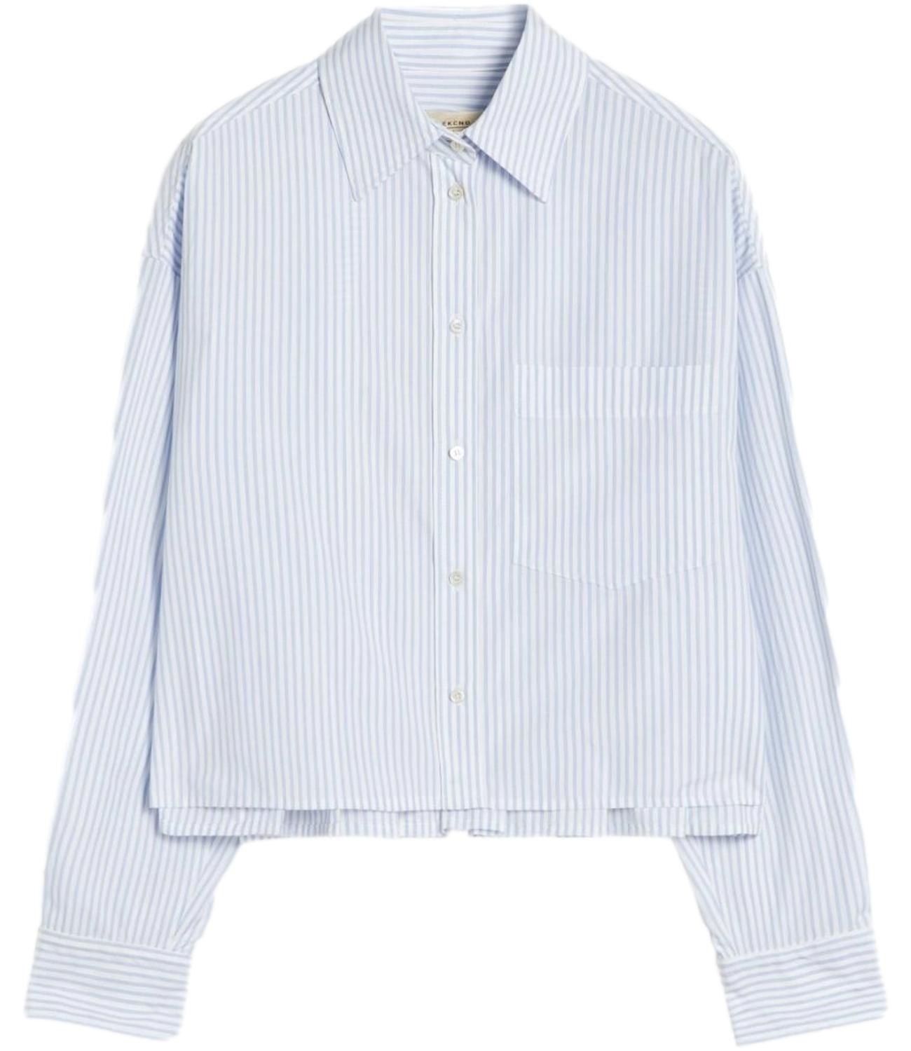 Max Mara Weekend Camicia Azzurro da Donna