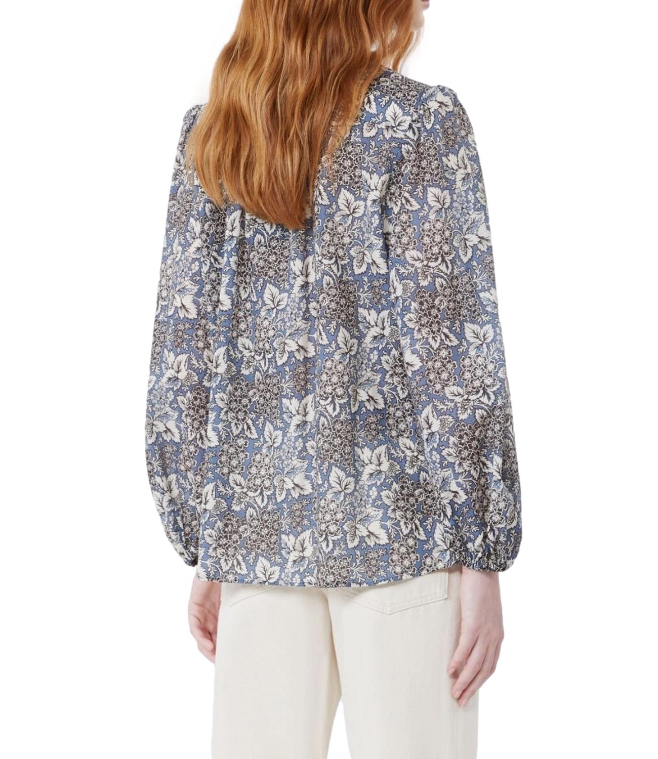 Max Mara Weekend Camicia Blu da Donna