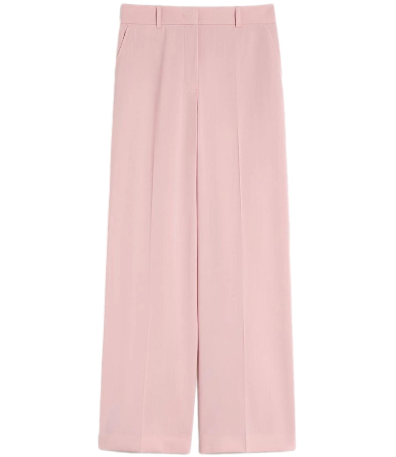 Max Mara Weekend Pantalone Rosa Antico da Donna