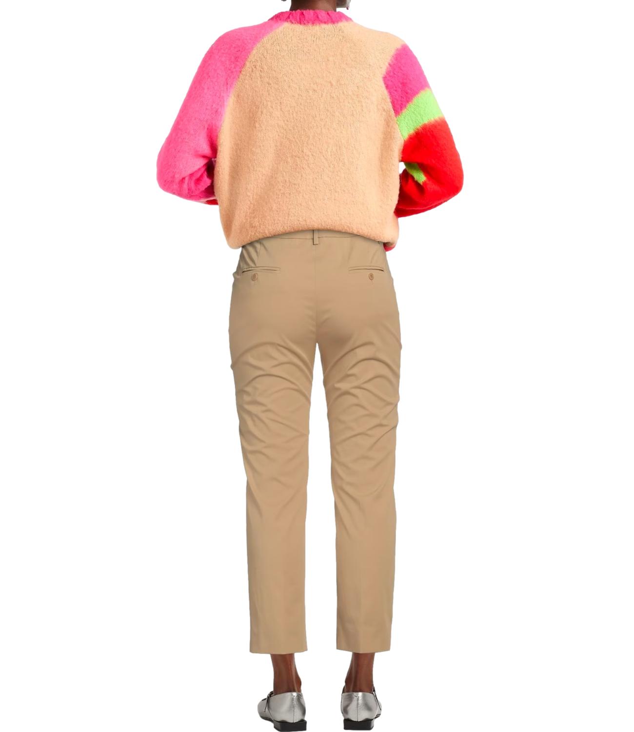 Max Mara Weekend Pantalone Sabbia da Donna