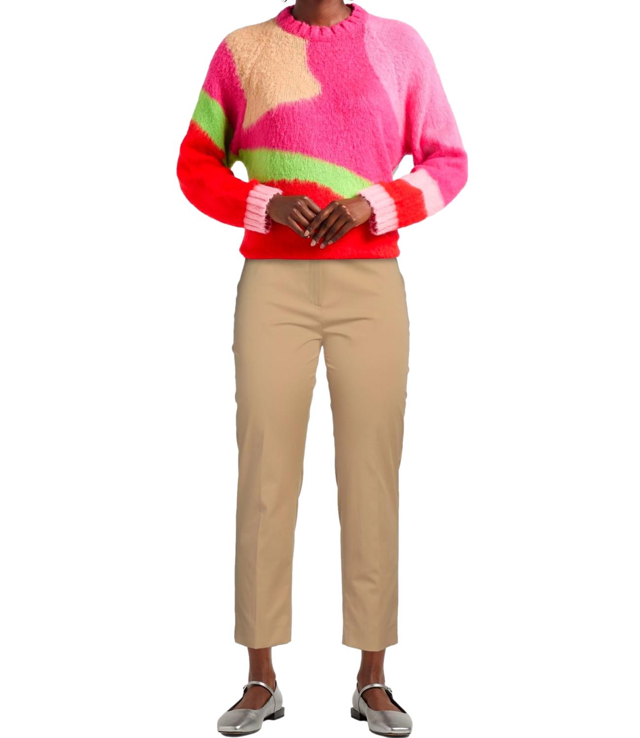 Max Mara Weekend Pantalone Sabbia da Donna